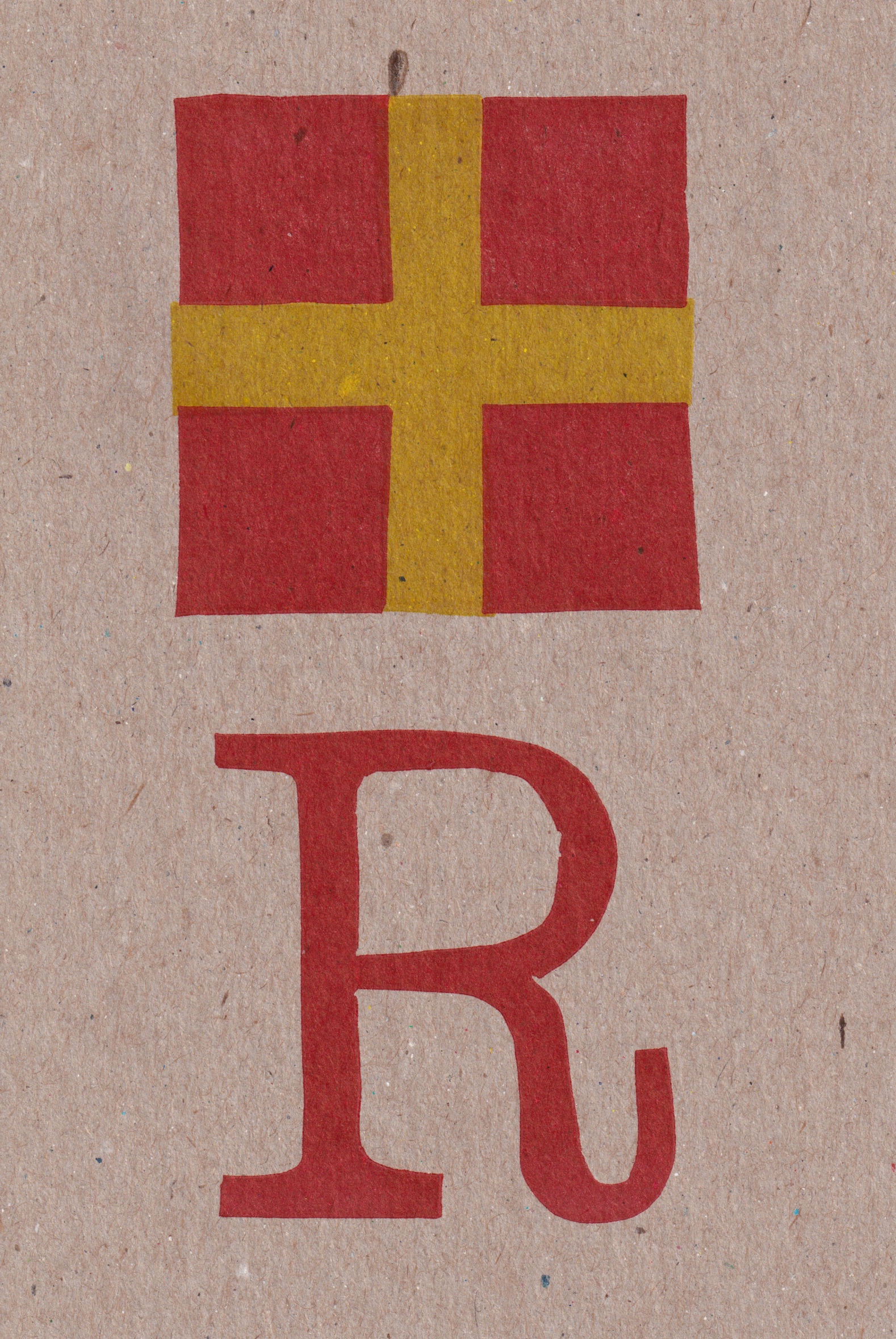 r nautical flag